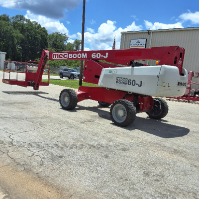 USED 2021 MEC 60JD
