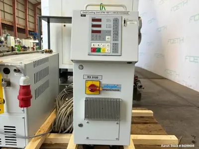 USED LEISTRITZ CORPORATION ZSE 27 HP-PH-40D