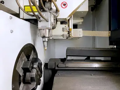 Used 2014 TRUMPF TRULASER TUBE 5000 Laser Cutters Illinois US | Machine Factory Outlet #1263996