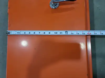 EX3600 Access Door