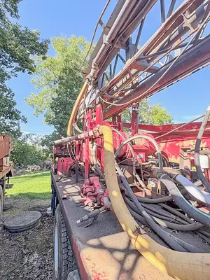 Used 1976 INGERSOLL-RAND CYCLONE TH60 DRILL RIG Drill Rigs Pennsylvania US | East West Machinery & Drilling #1417531