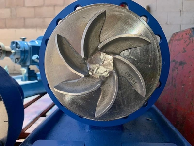 Used LABOUR TABER _UNKNOWN_ Centrifugal Pumps MX | MAQUINARIA PECUSA #1464855