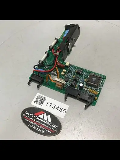 USED GAMMAFLUX GA-100-F-00