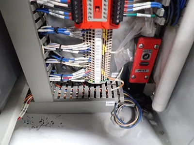Stacklight Control Panel