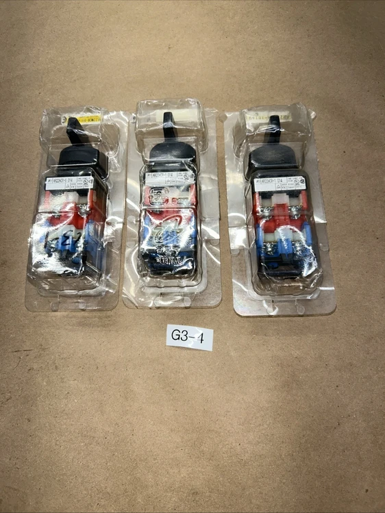 New | in-Stock FUJI ELECTRIC AR22WCR-1014B Relays & Switches Indiana US | J&J Industrial Supply #1072885