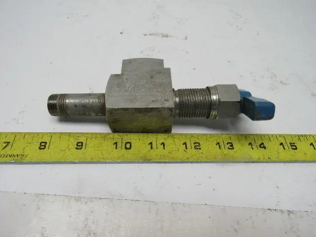 Used MARSH _UNKNOWN_ Valves/Fittings | Arrow Industrial #624096