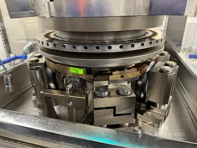 Used 1991 FETTE PT30901C Tablet Presses | Star Industries #1253472