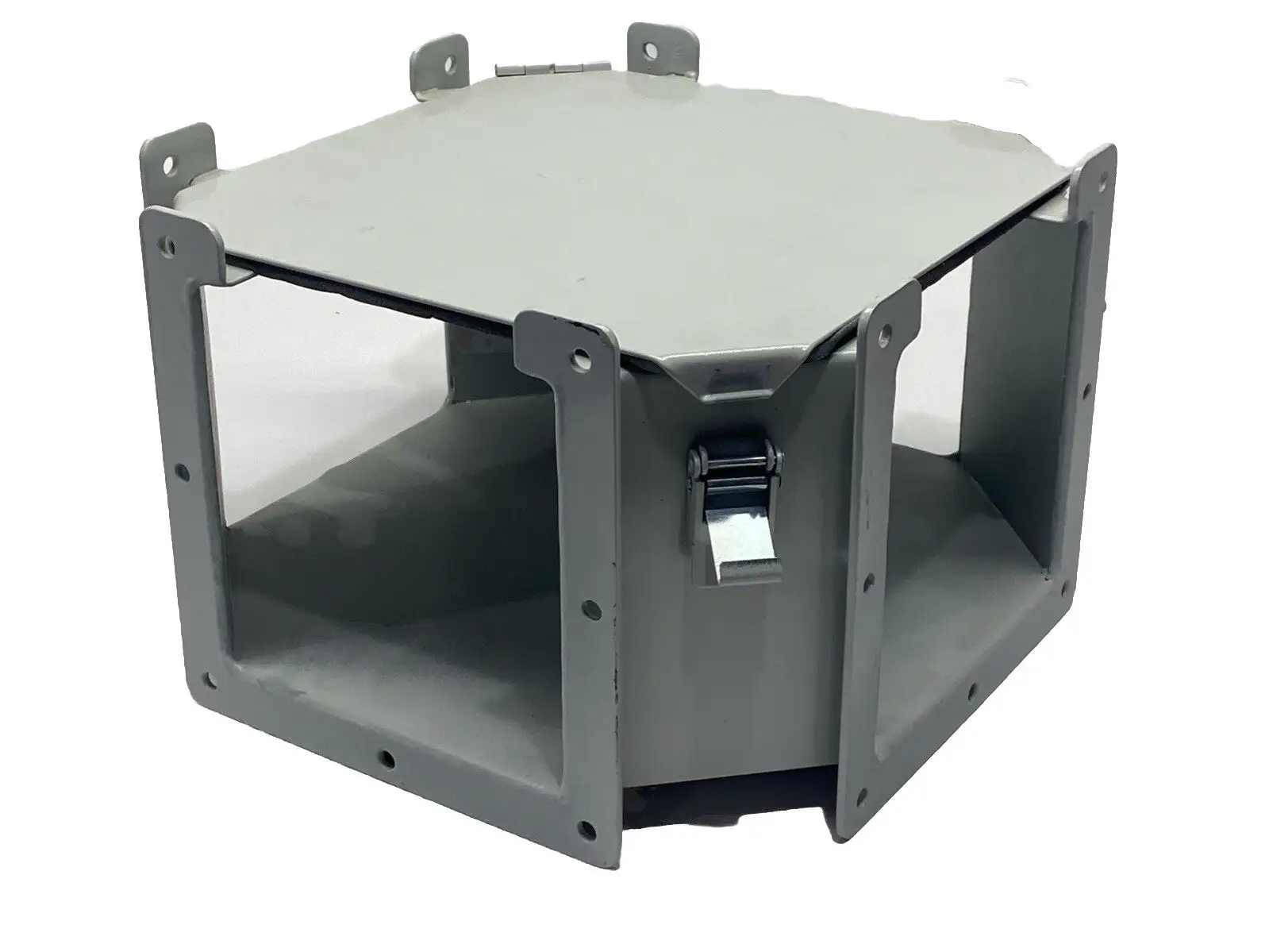 Used Hoffman Lay-In Hinged-Cover Electrical Boxes Michigan US | Maverick Industrial Sales #1468093