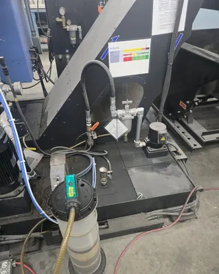 2021 DOOSAN DVF6500 Vertical Machining Centers (5-Axis or More) | Machinery Network (20)