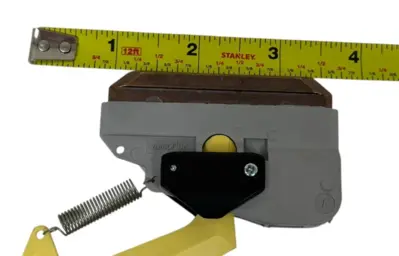 NEW CONDUCTIX WAMPFLER 08-K154-0397 COLLECTOR SHOE ASSEMBLY AM3