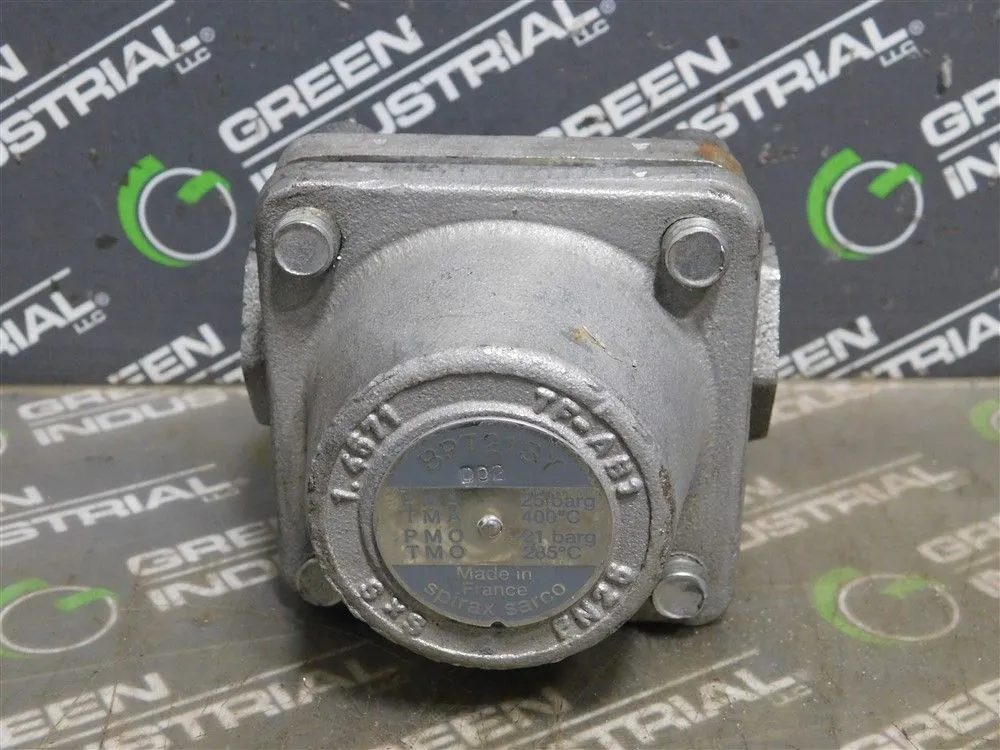 USED SPIRAX SARCO BPT21SY
