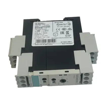 NEW SIEMENS 3RP1505-1BW30 TIME RELAY 3RP15051BW30