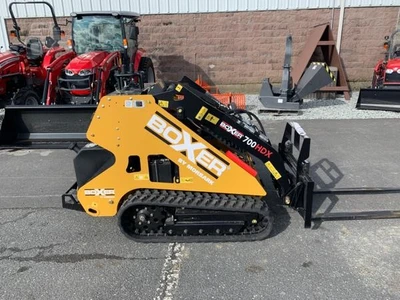 New | in-Stock 2023 MORBARK BOXER 700HDX Compact Utility Loaders Maine US | Beauregard Equipment #1511367
