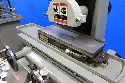 USED 1987 HARIG 6″ X 18″