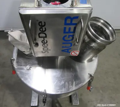 USED SPEEDEE 4600S