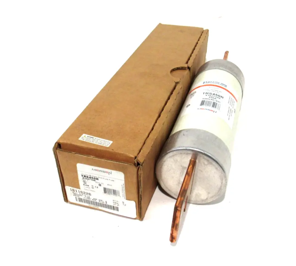 NEW MERSEN TRS450R FUSE 450 A