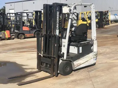 USED 2015 UNICARRIERS TX35