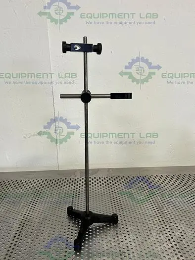 Used UNBRANDED 21" HIGH STIRRER HOLDER / STAND W/ CLAMP _UNKNOWN_ Supplies and Labware California US | Equipment Lab #487963