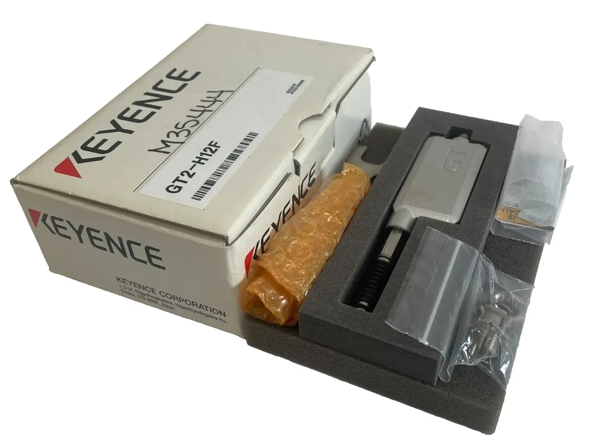 NEW KEYENCE GT2-H12 PROXIMITY SWITCH GT2-H12F GT2H12