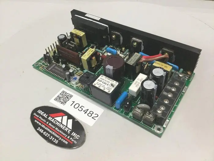 Used FANUC A20B-1000-0472/03A Circuit Boards Michigan US | Ideal Machinery #603060
