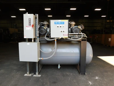 Used ATLAS COPCO _UNKNOWN_ Air Compressor Dryers Ohio US | Equipment Recovery Corp. #1330829