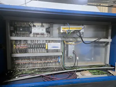 Used 2021 ACCURL MASTERLINE 6025 Laser Cutters Illinois US | Machinery Marketing International #1340265