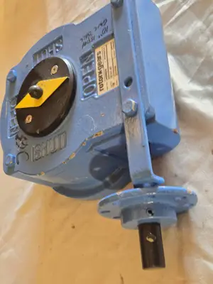 Rotork Gears AB580N Gear Operator for Industrial Valves