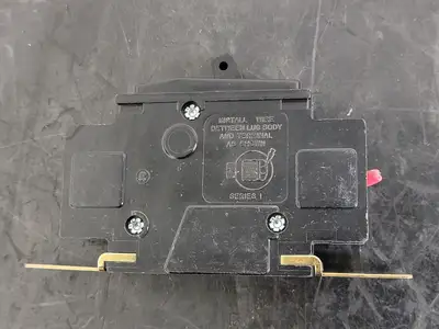 USED SQUARE D QOU130