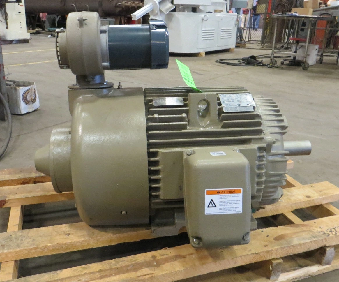 USED General Electric 60 HP