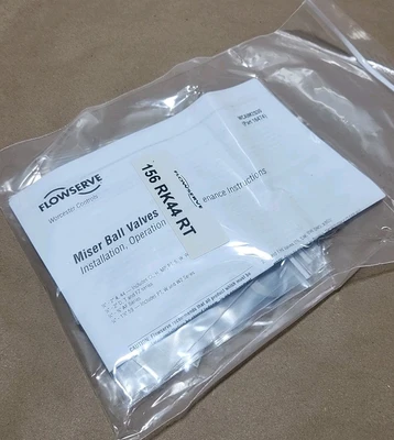 NEW Flowserve 156RK44RT