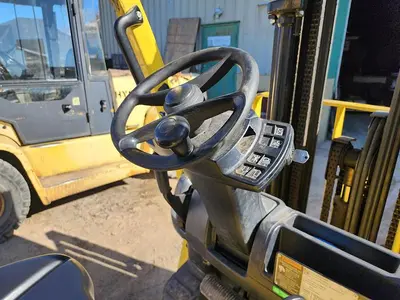 USED 2013 HYSTER S50FT