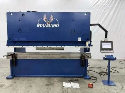 Used 2020 STANDARD INDUSTRIAL AB200-12 Press Brakes Florida US | Southern Fabricating Machinery Sales, Inc. #1354055