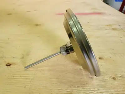 Temperature Gauge