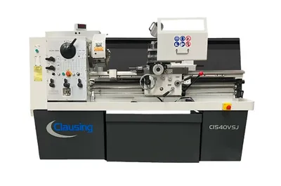 2025 CLAUSING C1540J Engine Lathes | T.R. Wigglesworth Machinery Co. (1)