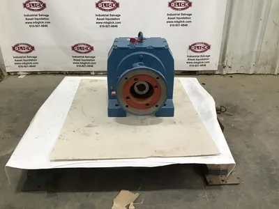 WEG WG20 CG102-N284 Helical Gear Reducer ratio: 25.31:1