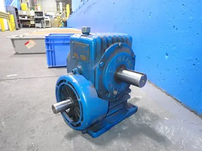 Schriber Gear Reducer