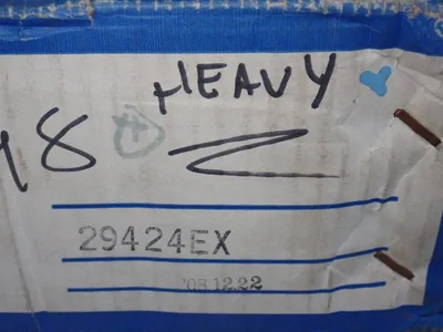 New | in-Stock NACHI 29424EX Tooling & Accessories (Other) Ohio US | HGR 24 #1184213