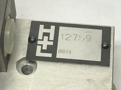067053 | Trumpf  Double Solenoid Valve 4-Way 2-Position - New Other