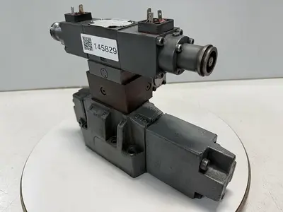 USED MANNESMANN REXROTH 3DREP 6 C-11/2SA24N9K4MR