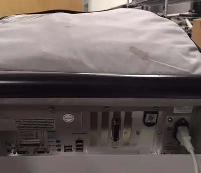 Agilent MSO8104A Infiniium Mixed Signal Oscilloscope: 1 GHz