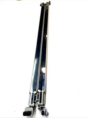 USED KEYENCE SAFETY LIGHT CURTAIN PAIR SL-V36H-R