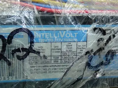 NEW INTELLIVOLT ICN2S110SC35M