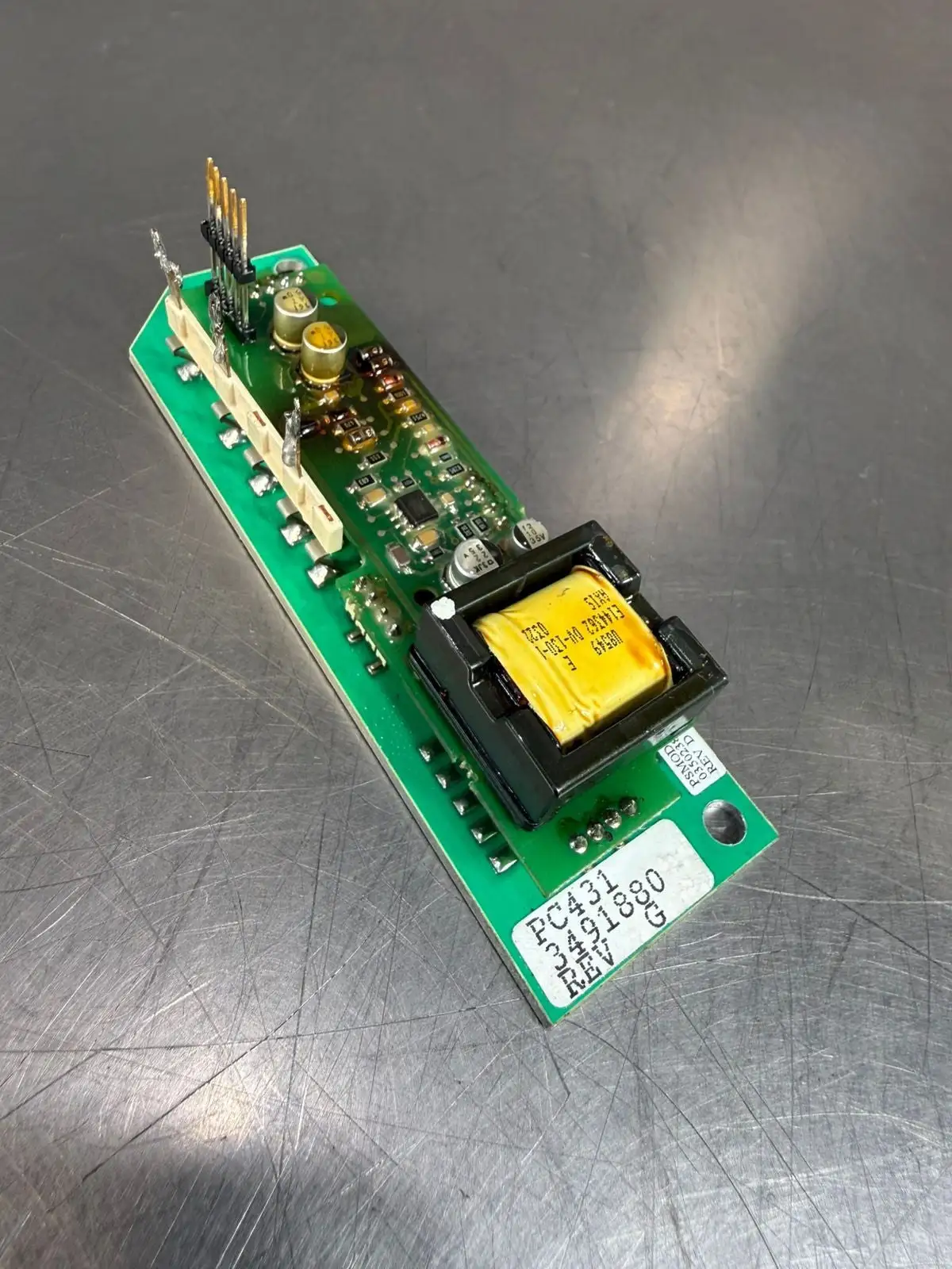 Pc431-3491880 Rev G / PSMOD06-03502384 Rev D (9.3.2)