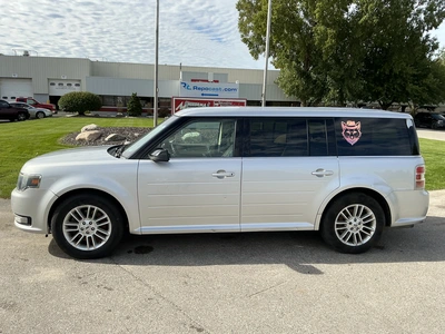 Used 2013 FORD FLEX SUVs Michigan US | Miedema Asset Management Group #1461340