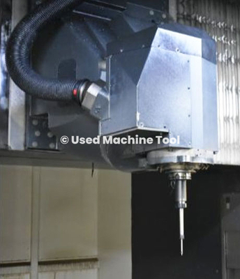 DMG DMU340P Vertical Machining Centers (5-Axis or More) | Used Machine Tool (5)