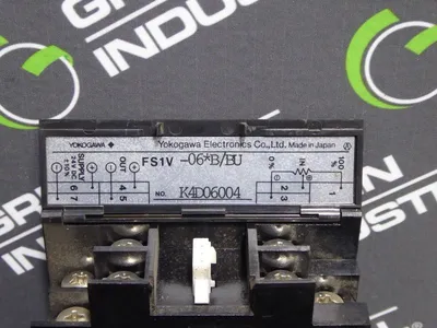 USED YOKOGAWA FS1V