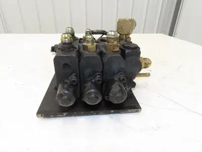 Used HUSCO _UNKNOWN_ Forklift Attachments Indiana US | Arrow Industrial #1249887