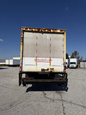 Used 2007 FREIGHTLINER BUSINESS CLASS M2 26' BOX TRUCK Box trucks Ohio US | Miedema Asset Management Group #1709387