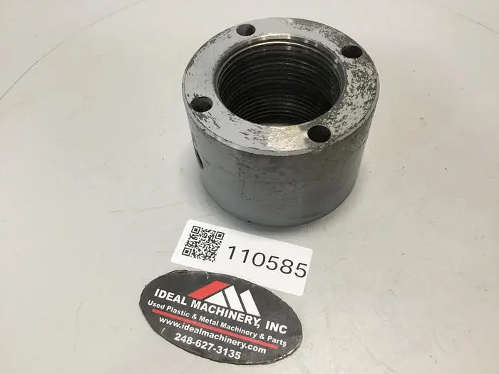 Used VAN DORN 308283F1 Injection Molding Parts Michigan US | Ideal Machinery #607120