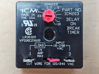 Used ICM ICM203 Misc Electrical & Power Parts British Columbia CA | Lenmark #1438844